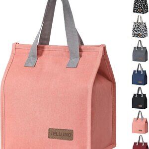 Lunch bag, Insulated Lunch Bag for Women Men Large Lunch Box Container Reusable